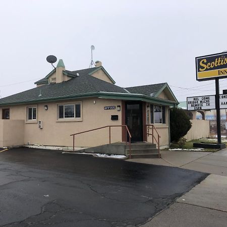 Scottish Inn Winnemucca Zewnętrze zdjęcie