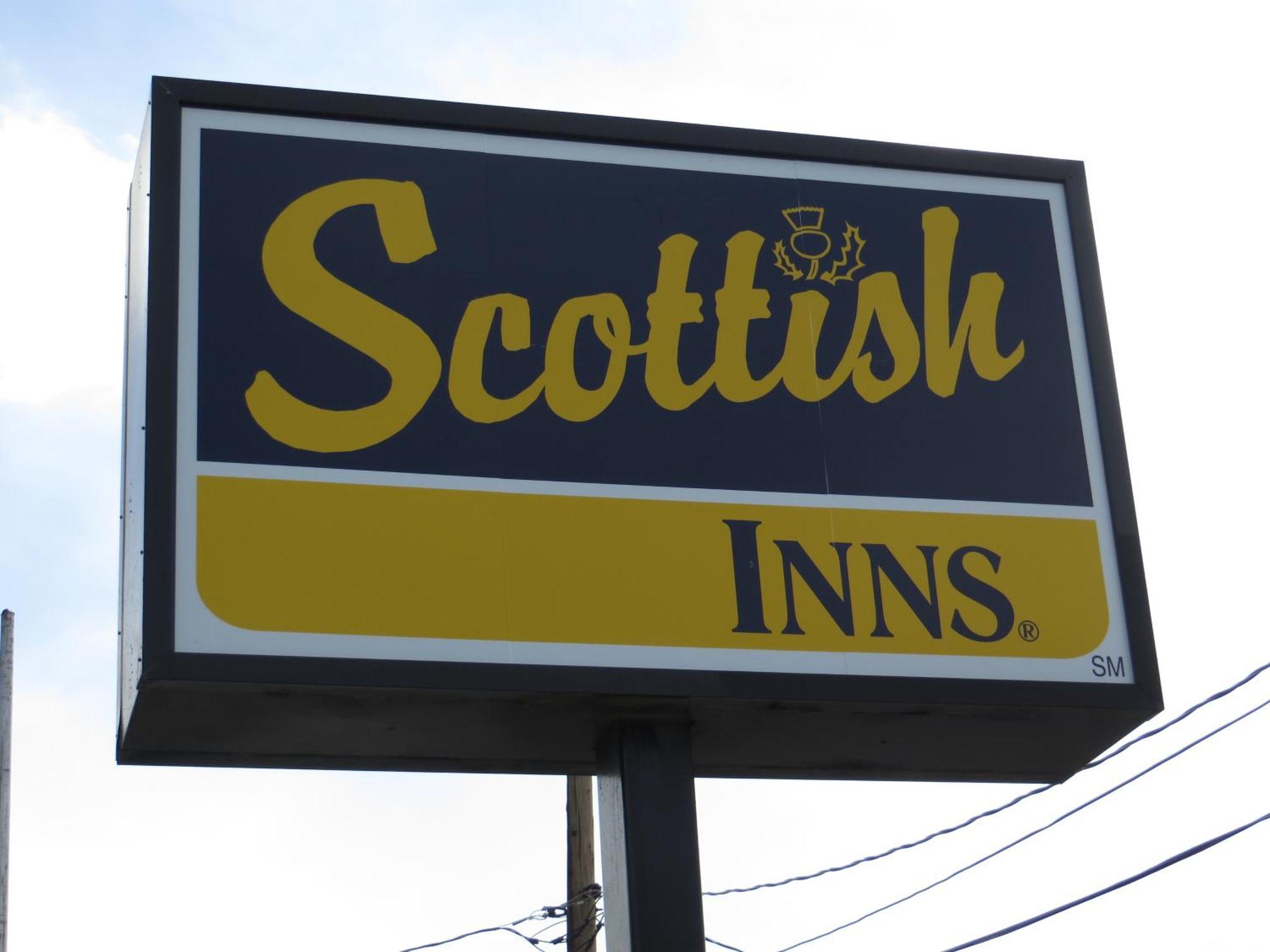 Scottish Inn Winnemucca Zewnętrze zdjęcie