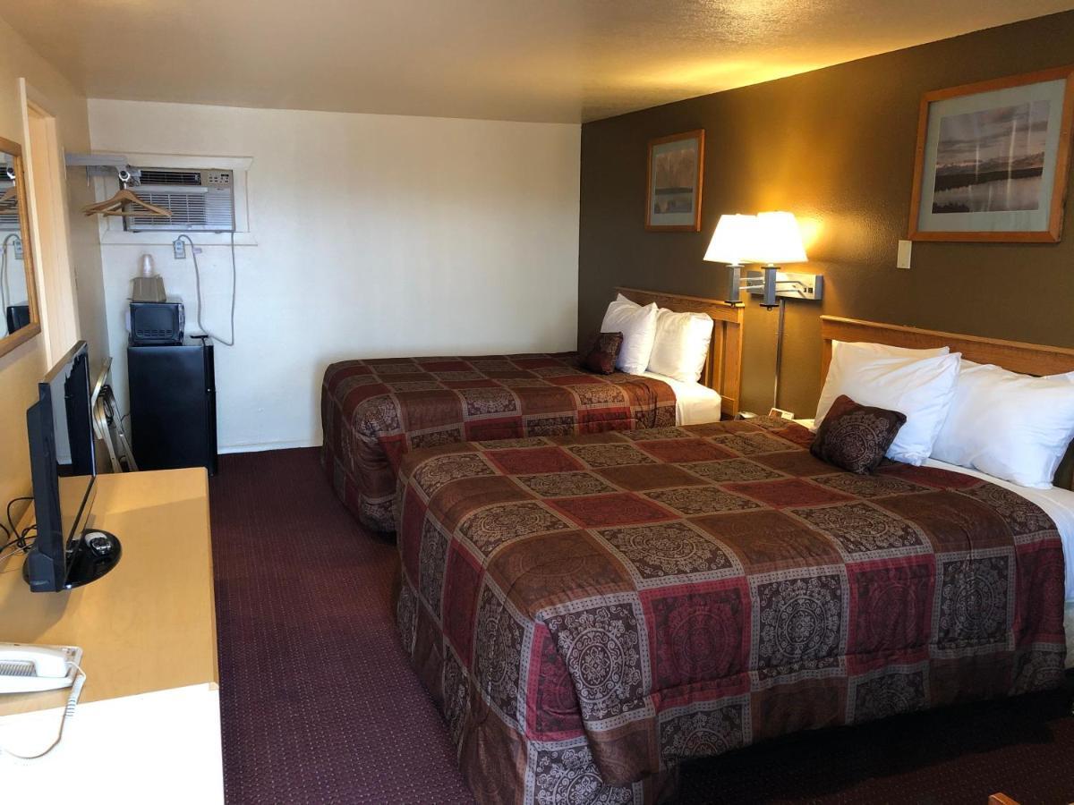Scottish Inn Winnemucca Zewnętrze zdjęcie